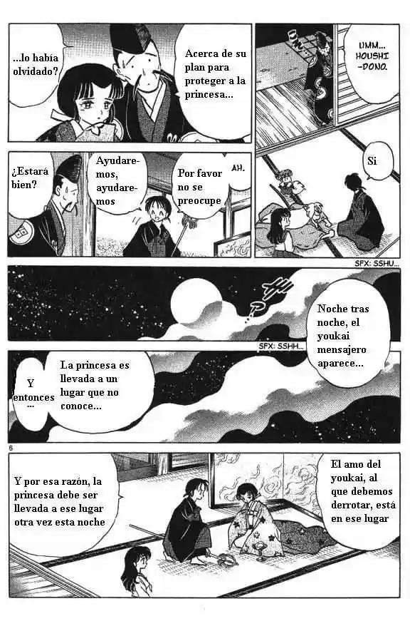 Inuyasha (1996) - Capítulo 56 - Página 6 - LectorTMOo