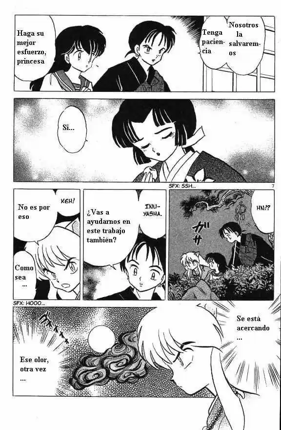 Inuyasha (1996) - Capítulo 56 - Página 7 - LectorTMOo