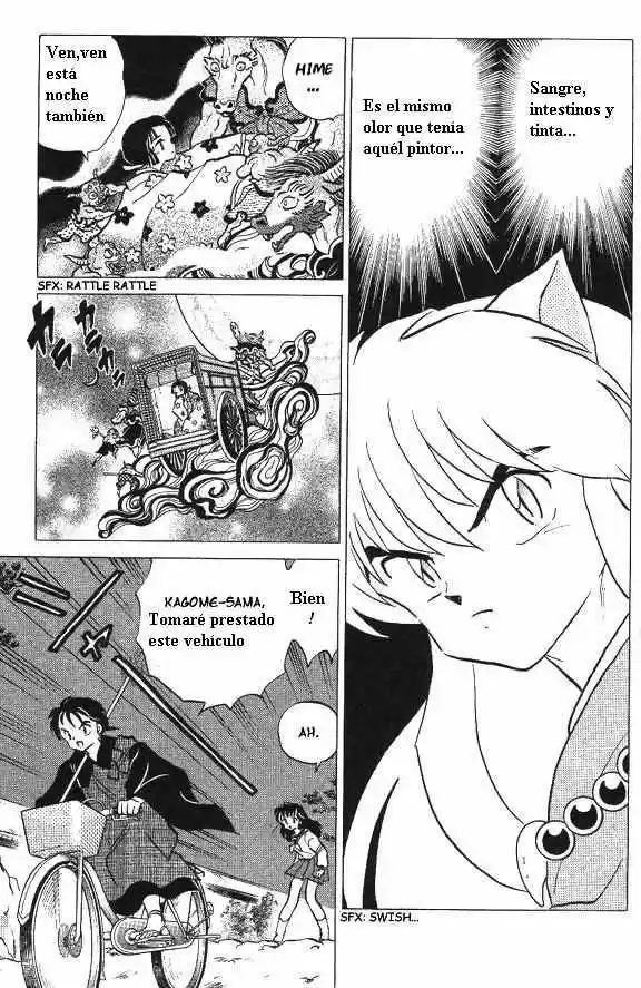 Inuyasha (1996) - Capítulo 56 - Página 9 - LectorTMOo