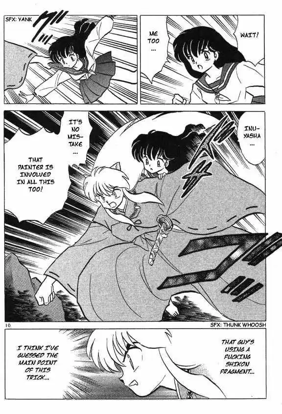 Inuyasha (1996) - Capítulo 56 - Página 10 - LectorTMOo