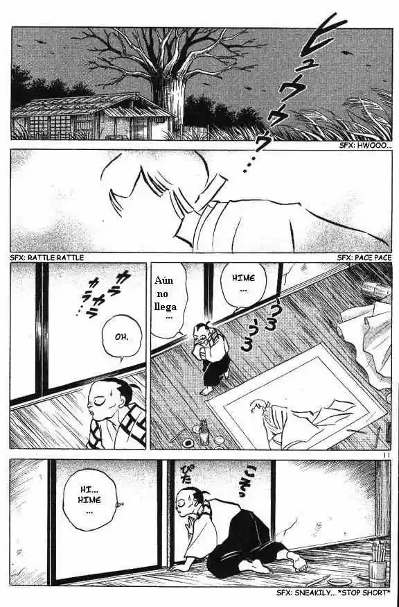 Inuyasha (1996) - Capítulo 56 - Página 11 - LectorTMOo