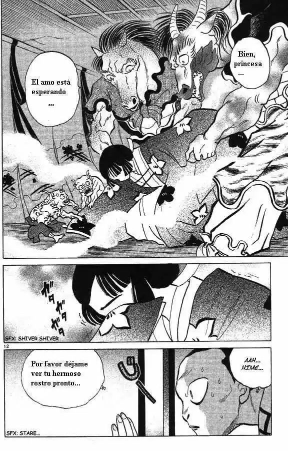 Inuyasha (1996) - Capítulo 56 - Página 12 - LectorTMOo