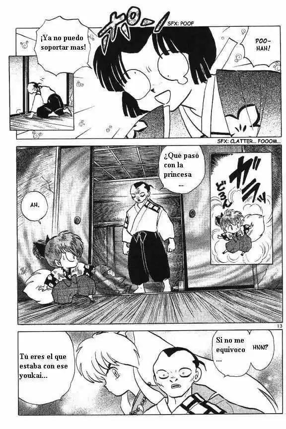 Inuyasha (1996) - Capítulo 56 - Página 13 - LectorTMOo