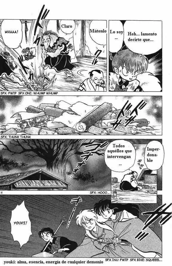 Inuyasha (1996) - Capítulo 56 - Página 14 - LectorTMOo