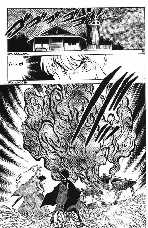Inuyasha (1996) - Capítulo 56 - Página 15 - LectorTMOo