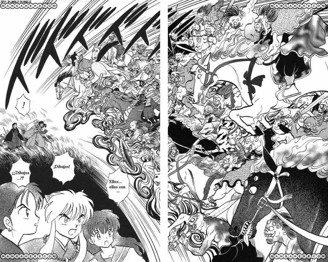 Inuyasha (1996) - Capítulo 56 - Página 16 - LectorTMOo