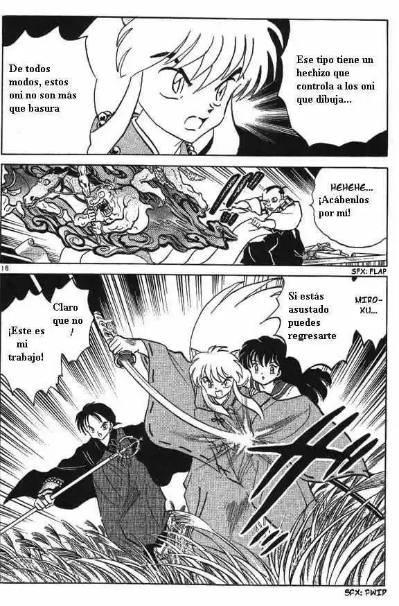 Inuyasha (1996) - Capítulo 56 - Página 17 - LectorTMOo