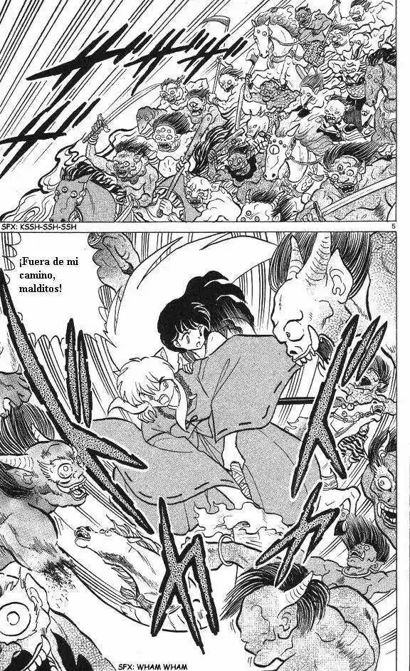 Inuyasha (1996) - Capítulo 57 - Página 5 - LectorTMOo