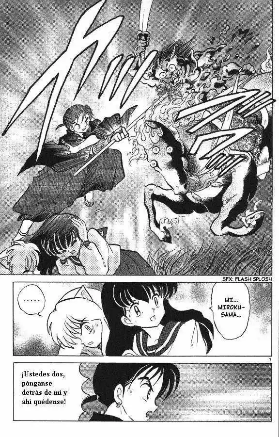 Inuyasha (1996) - Capítulo 57 - Página 7 - LectorTMOo