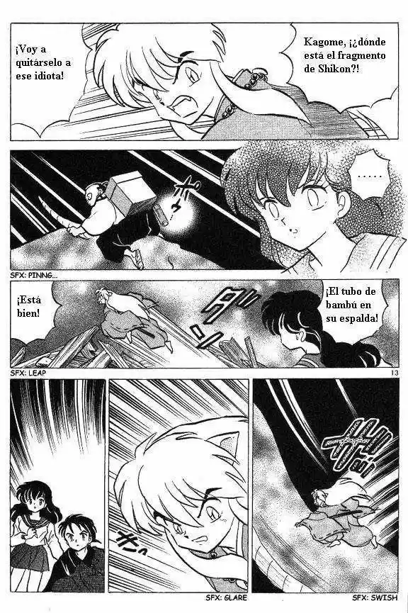 Inuyasha (1996) - Capítulo 57 - Página 13 - LectorTMOo