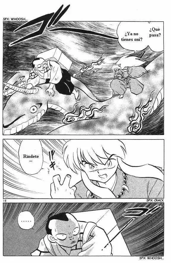 Inuyasha (1996) - Capítulo 57 - Página 17 - LectorTMOo