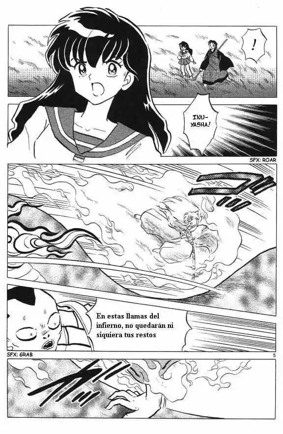 Inuyasha (1996) - Capítulo 58 - Página 5 - LectorTMOo