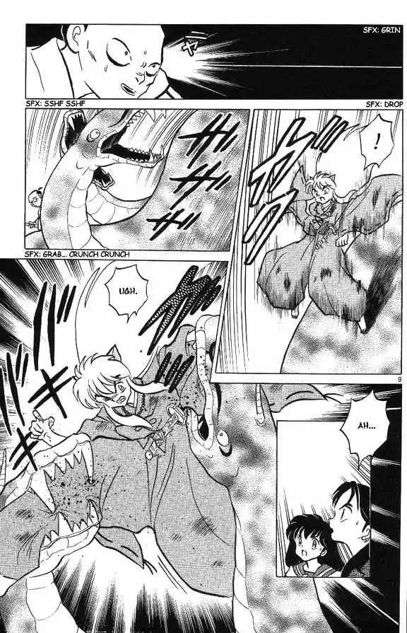 Inuyasha (1996) - Capítulo 58 - Página 9 - LectorTMOo