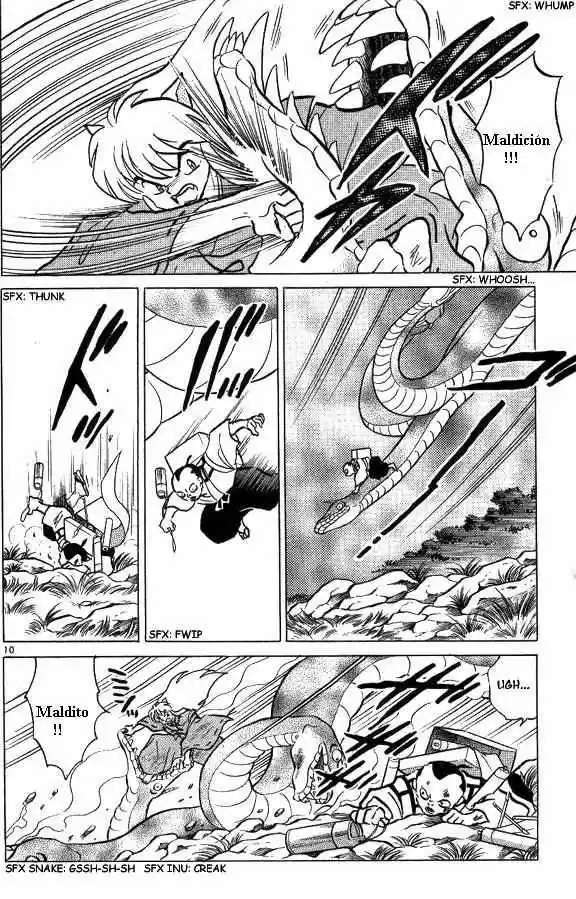 Inuyasha (1996) - Capítulo 58 - Página 10 - LectorTMOo