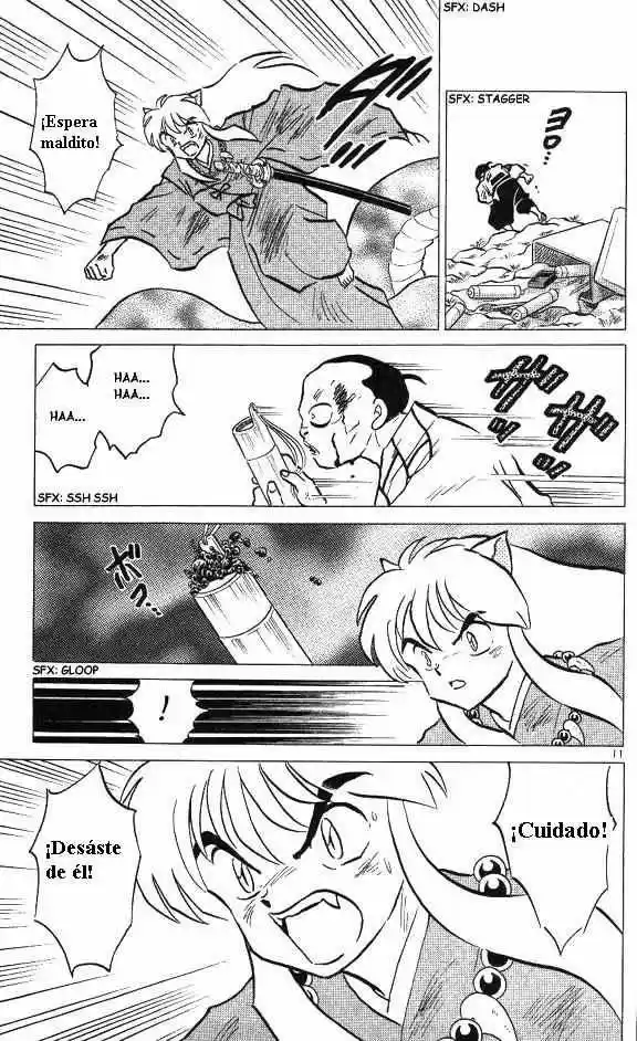 Inuyasha (1996) - Capítulo 58 - Página 11 - LectorTMOo