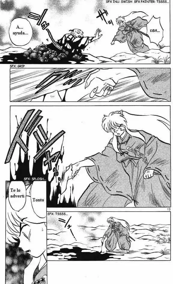 Inuyasha (1996) - Capítulo 58 - Página 13 - LectorTMOo