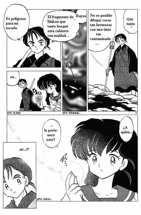 Inuyasha (1996) - Capítulo 58 - Página 15 - LectorTMOo