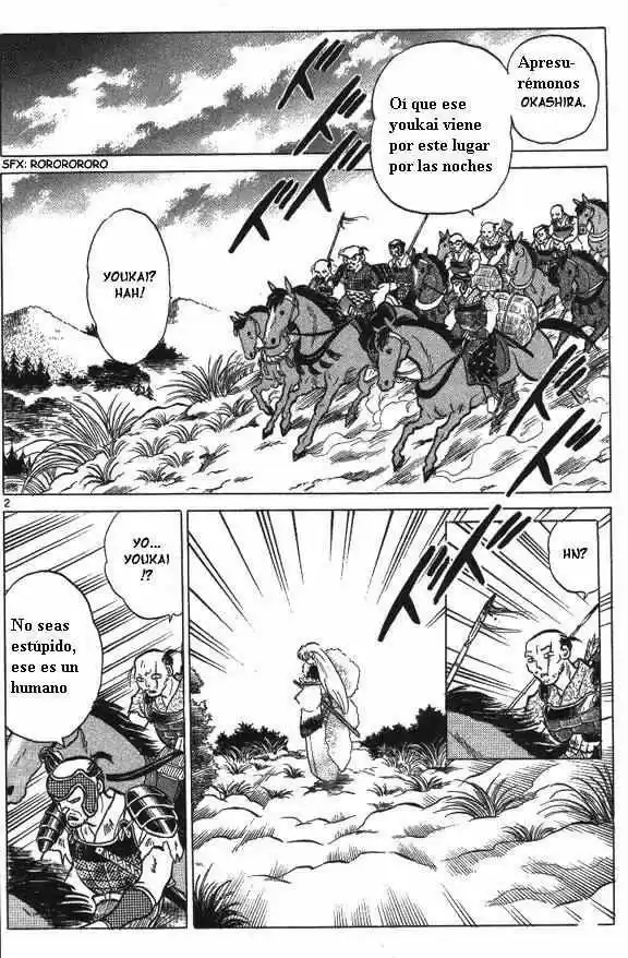 Inuyasha (1996) - Capítulo 59 - Página 4 - LectorTMOo