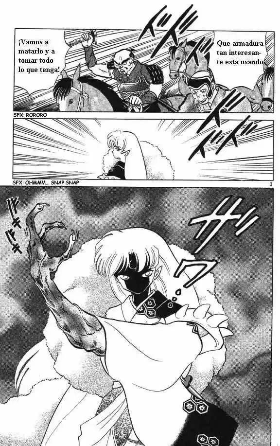 Inuyasha (1996) - Capítulo 59 - Página 5 - LectorTMOo