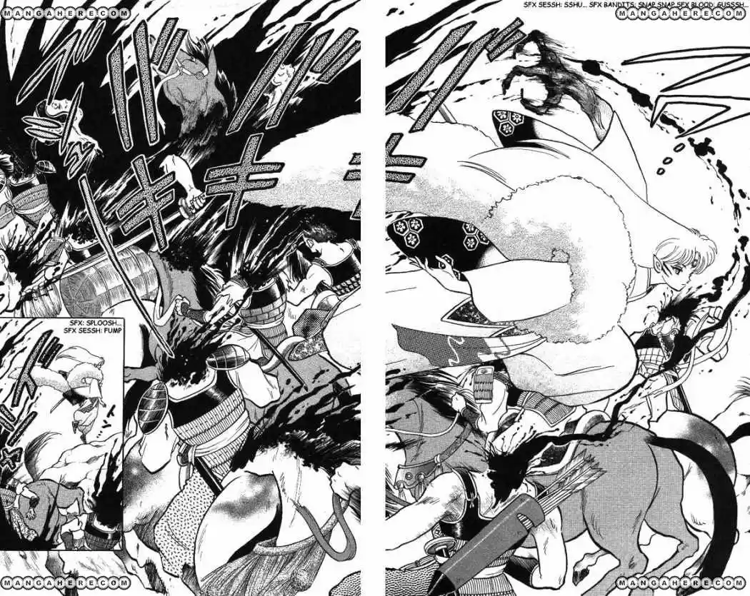 Inuyasha (1996) - Capítulo 59 - Página 6 - LectorTMOo