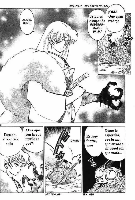 Inuyasha (1996) - Capítulo 59 - Página 7 - LectorTMOo