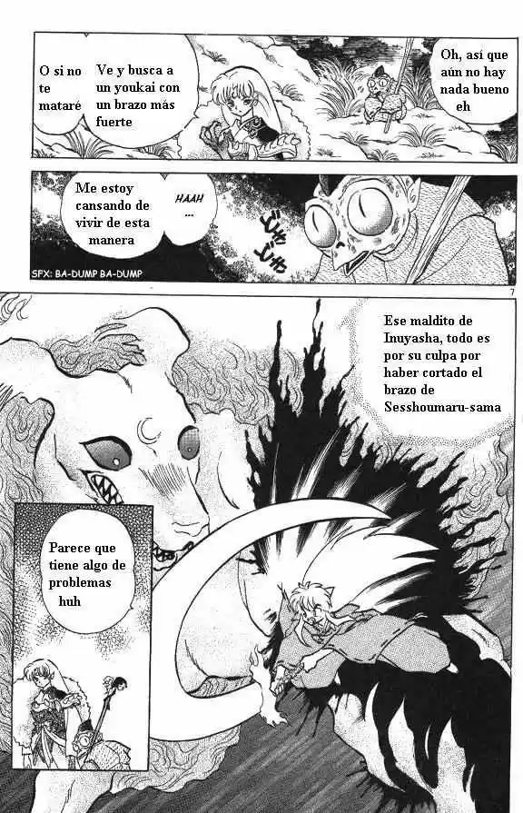 Inuyasha (1996) - Capítulo 59 - Página 8 - LectorTMOo
