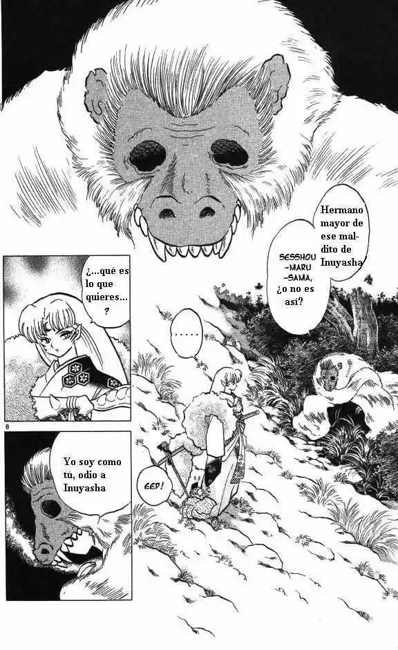 Inuyasha (1996) - Capítulo 59 - Página 9 - LectorTMOo