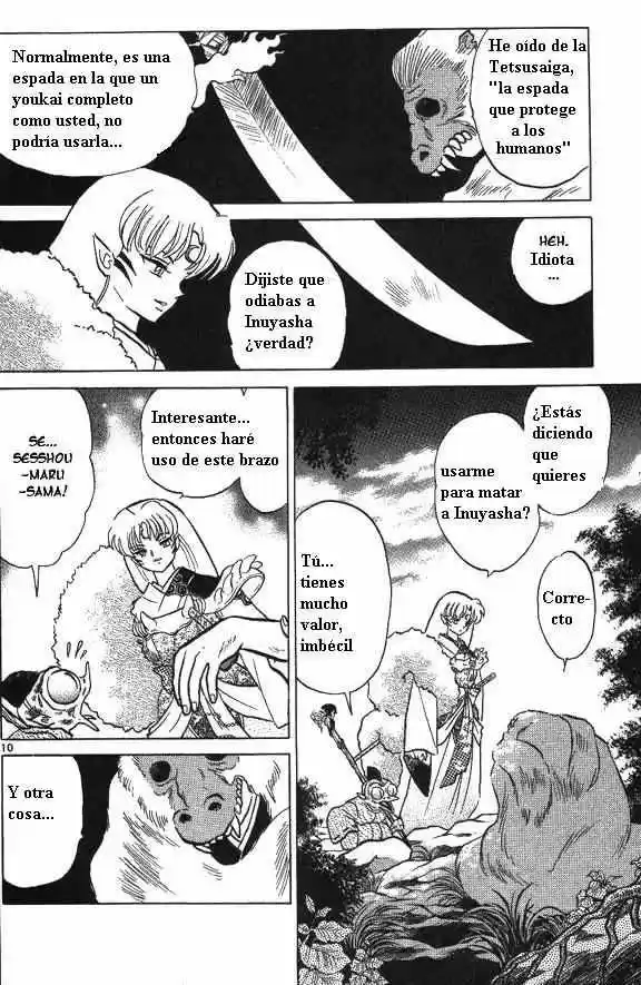 Inuyasha (1996) - Capítulo 59 - Página 11 - LectorTMOo