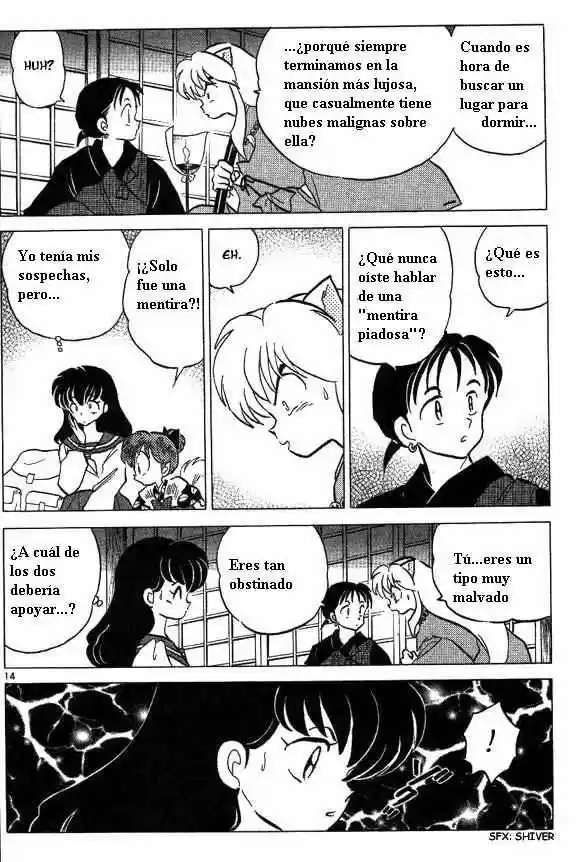 Inuyasha (1996) - Capítulo 59 - Página 15 - LectorTMOo