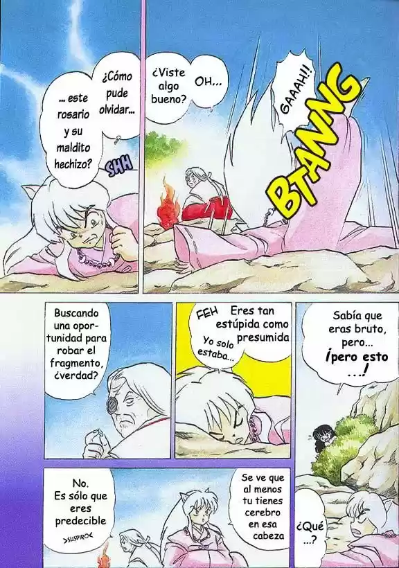 Inuyasha (1996) - Capítulo 6 - Página 5 - LectorTMOo