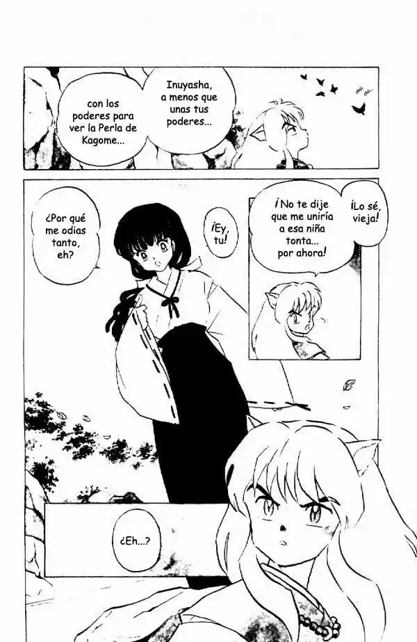 Inuyasha (1996) - Capítulo 6 - Página 6 - LectorTMOo