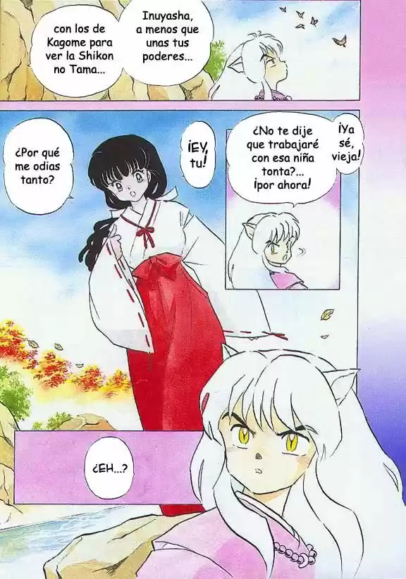 Inuyasha (1996) - Capítulo 6 - Página 7 - LectorTMOo