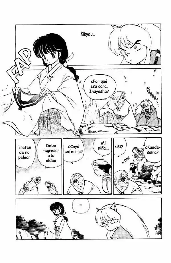 Inuyasha (1996) - Capítulo 6 - Página 8 - LectorTMOo