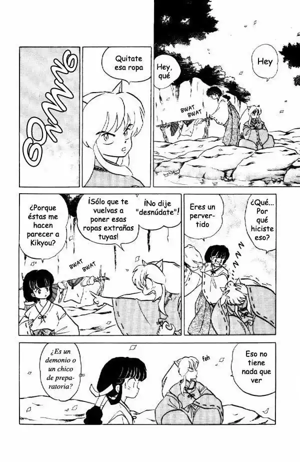 Inuyasha (1996) - Capítulo 6 - Página 9 - LectorTMOo