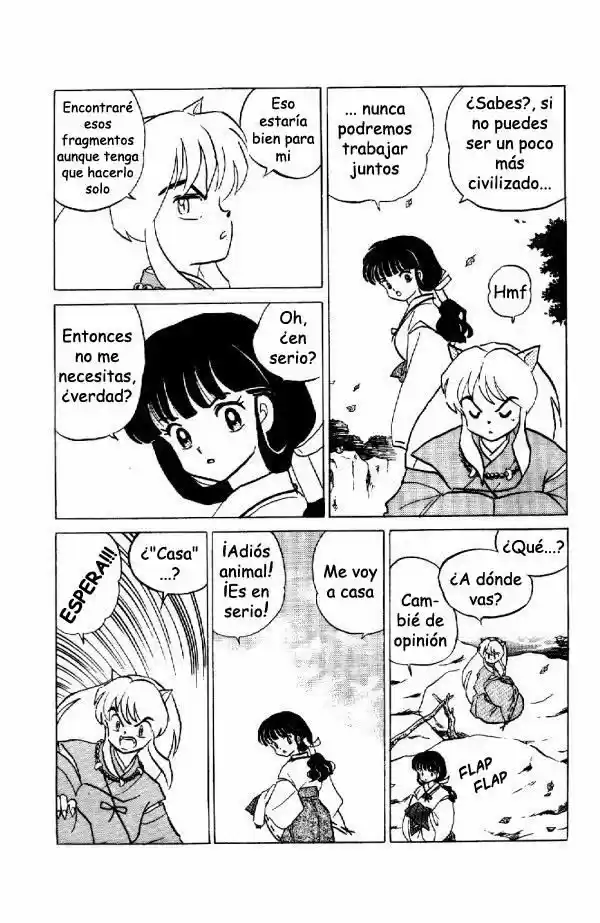 Inuyasha (1996) - Capítulo 6 - Página 10 - LectorTMOo