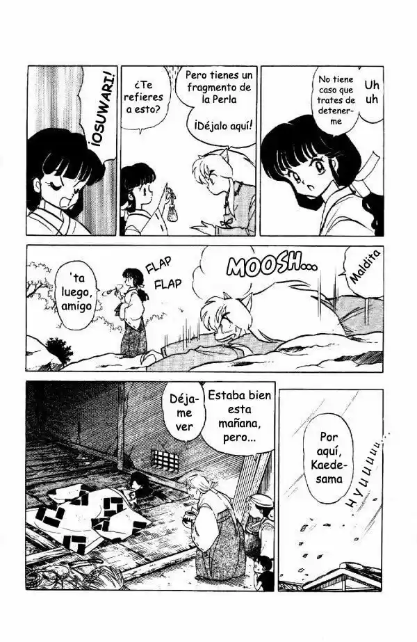 Inuyasha (1996) - Capítulo 6 - Página 11 - LectorTMOo
