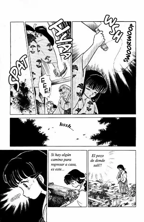 Inuyasha (1996) - Capítulo 6 - Página 15 - LectorTMOo