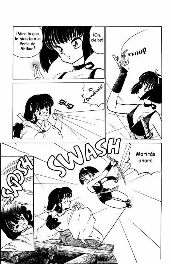 Inuyasha (1996) - Capítulo 6 - Página 21 - LectorTMOo