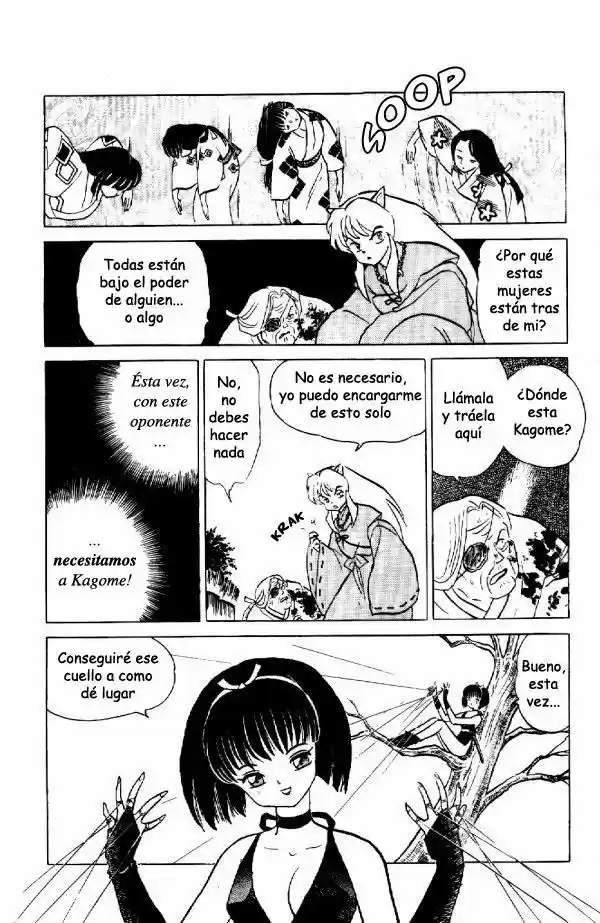 Inuyasha (1996) - Capítulo 6 - Página 26 - LectorTMOo