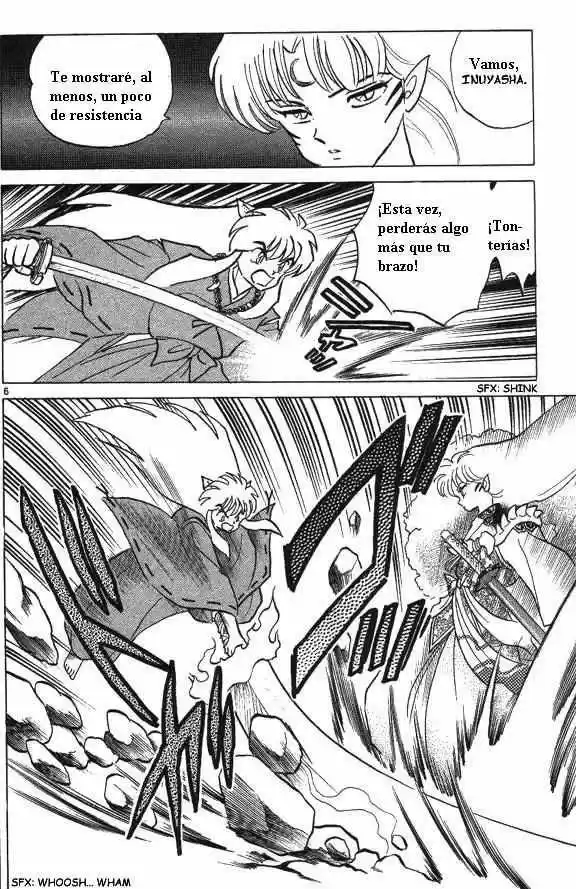 Inuyasha (1996) - Capítulo 60 - Página 5 - LectorTMOo