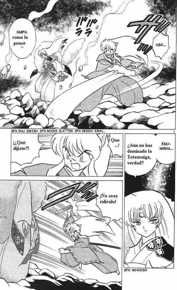 Inuyasha (1996) - Capítulo 60 - Página 6 - LectorTMOo