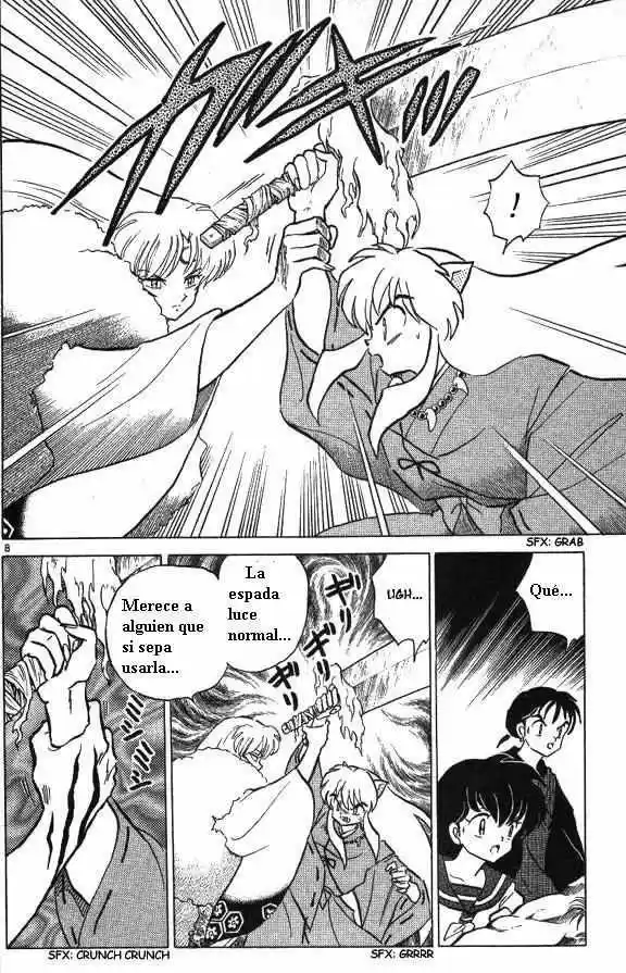 Inuyasha (1996) - Capítulo 60 - Página 7 - LectorTMOo