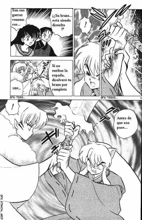 Inuyasha (1996) - Capítulo 60 - Página 8 - LectorTMOo