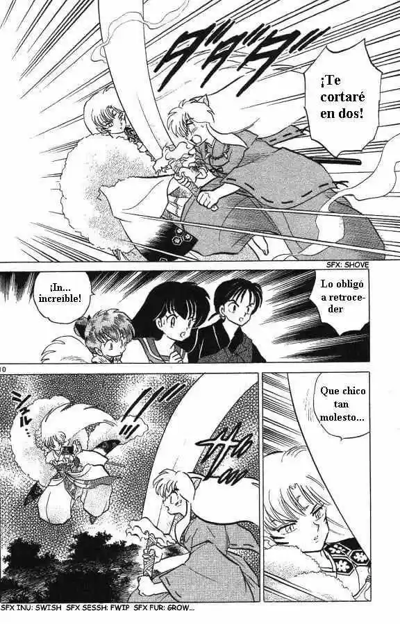 Inuyasha (1996) - Capítulo 60 - Página 9 - LectorTMOo