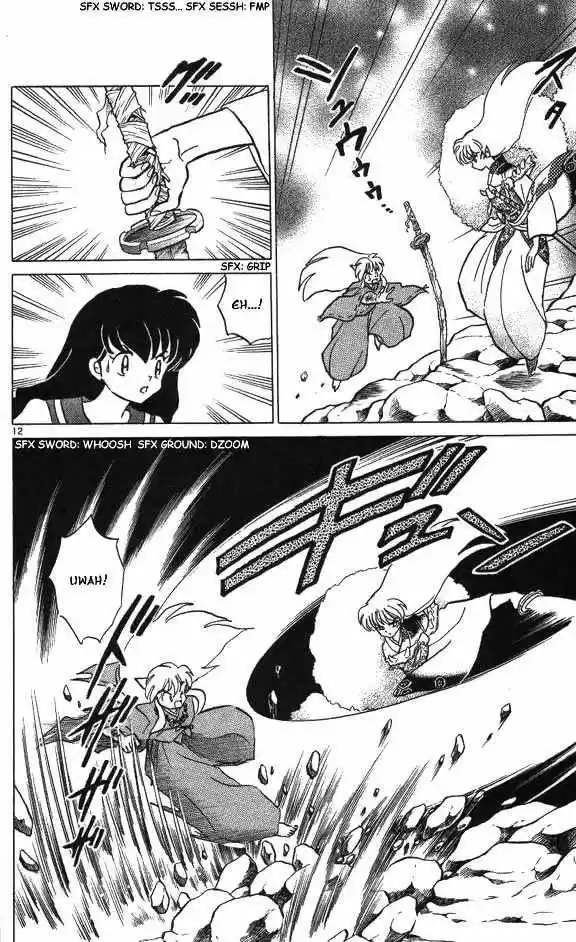 Inuyasha (1996) - Capítulo 60 - Página 11 - LectorTMOo