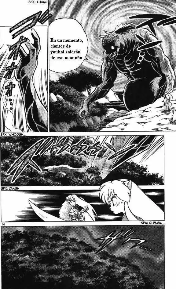 Inuyasha (1996) - Capítulo 60 - Página 13 - LectorTMOo