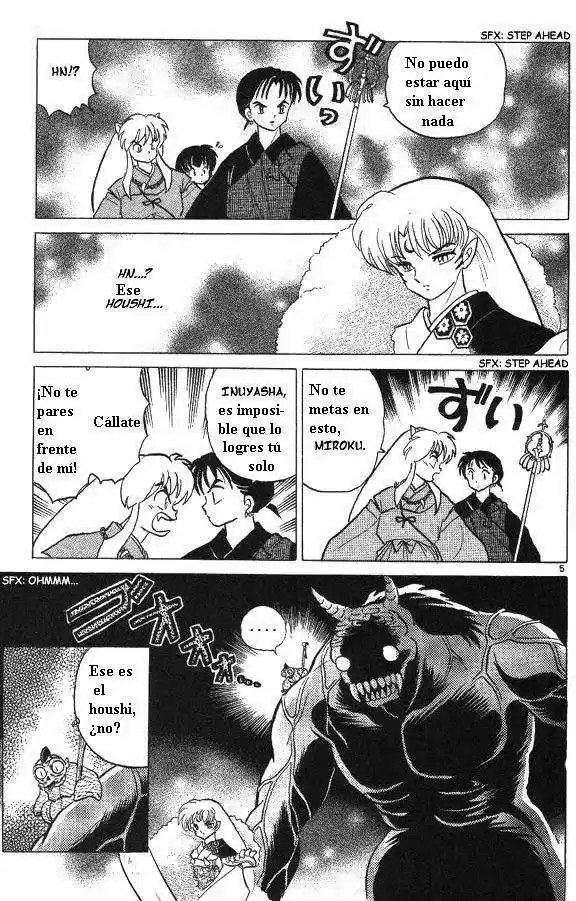 Inuyasha (1996) - Capítulo 61 - Página 4 - LectorTMOo