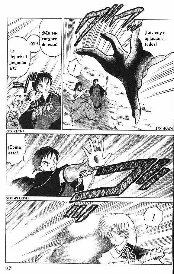 Inuyasha (1996) - Capítulo 61 - Página 6 - LectorTMOo