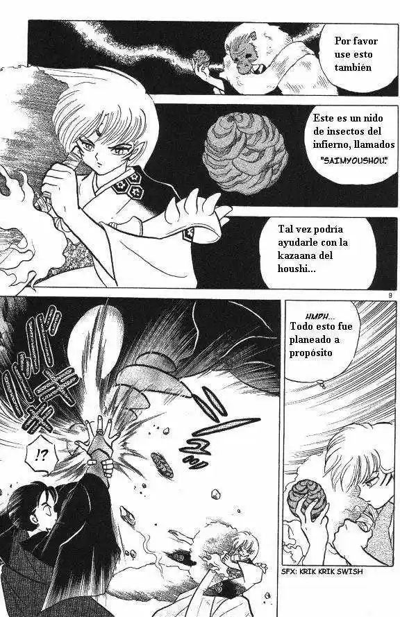 Inuyasha (1996) - Capítulo 61 - Página 8 - LectorTMOo
