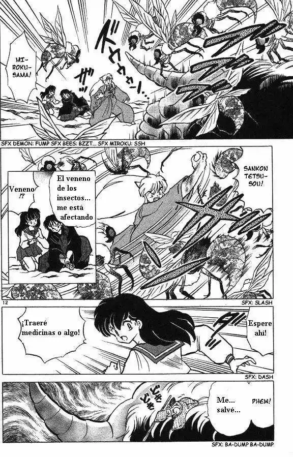 Inuyasha (1996) - Capítulo 61 - Página 11 - LectorTMOo